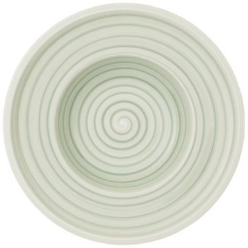 Villeroy & Boch Artesano Piatto fondo Rotondo Porcellana Verde 1 pz