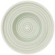 Villeroy & Boch Artesano Piatto fondo Rotondo Porcellana Verde 1 pz 2