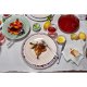 Villeroy & Boch Artesano Piatto fondo Rotondo Porcellana Verde 1 pz 3