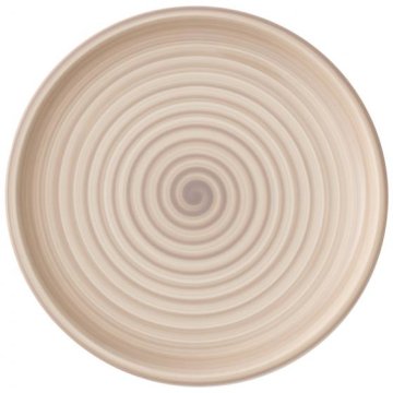 Villeroy & Boch Artesano Nature Piatto da portata Rotondo Porcellana Beige 1 pz