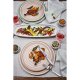 Villeroy & Boch Artesano Nature Piatto da portata Rotondo Porcellana Beige 1 pz 4