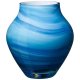 Villeroy & Boch Oronda Vase vaso Vetro Blu 2