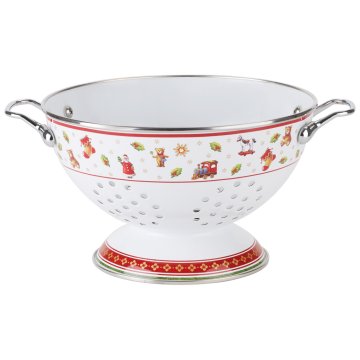 Villeroy & Boch 1360127010 scolapasta Multicolore