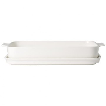 Villeroy & Boch Clever Cooking Rettangolare Porcellana
