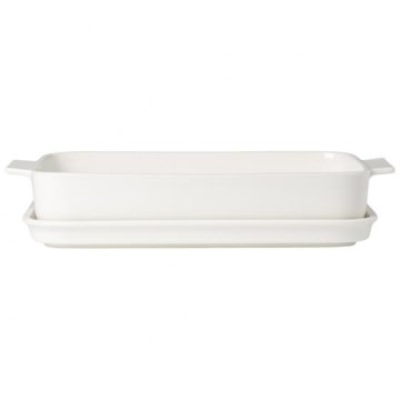 Villeroy & Boch Clever Cooking Rettangolare Porcellana
