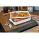 Villeroy & Boch Clever Cooking Rettangolare Porcellana 5