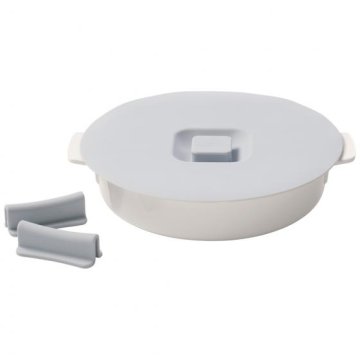 Villeroy & Boch Clever Cooking 1,872 L Rotondo Porcellana Teglia per crostata