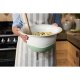 Villeroy & Boch Clever Cooking Ciotola di riso 4,16 L Rotondo Porcellana, Silicone Verde, Bianco 1 pz 4