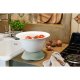 Villeroy & Boch Clever Cooking Ciotola di riso 4,16 L Rotondo Porcellana, Silicone Verde, Bianco 1 pz 5