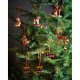Villeroy & Boch Nostalgic Ornaments Ornamento per albero di Natale Porcellana Multicolore 3 pz 3