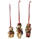 Villeroy & Boch Nostalgic Ornaments Ornamento per albero di Natale Porcellana Multicolore 3 pz 2