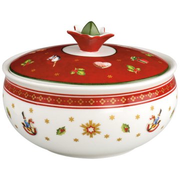 Villeroy & Boch Toy's Delight zuccheriera Multicolore Porcellana