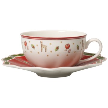 Villeroy & Boch 1485851201 tazza Multicolore Tè 1 pz