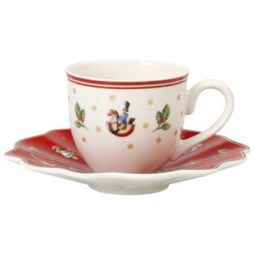 Villeroy & Boch 1485851411 tazza Multicolore Espresso 1 pz