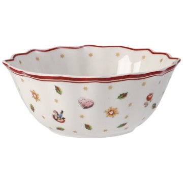 Villeroy & Boch Toy's Delight Ciotola per dessert 0,5 L Rotondo Porcellana Multicolore 1 pz