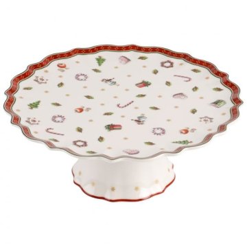 Villeroy & Boch 1485852291 alzata girevole per decorare le torte