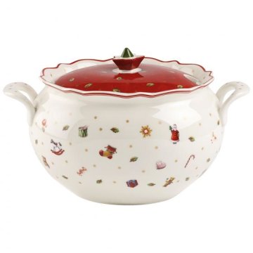 Villeroy & Boch 1485852360 piatto da portata Porcellana Multicolore Rotondo