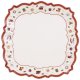 Villeroy & Boch 1485852580 piatto piano Piatto da portata Altro Porcellana Multicolore 1 pz 2