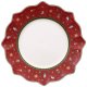 Villeroy & Boch Toy's Delight Piatto da portata Rettangolare Porcellana Multicolore 1 pz 2