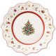 Villeroy & Boch Toy's Delight Vassoio da colazione Altro Porcellana Multicolore 1 pz 2