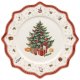 Villeroy & Boch Toy's Delight Piatto da portata Altro Porcellana Multicolore 1 pz 2
