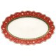 Villeroy & Boch Toy's Delight Porcellana Multicolore Ovale Piatto da portata 2