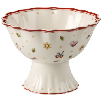 Villeroy & Boch 1485853842 Insalatiera Ciotola per dessert 0,5 L Rotondo Porcellana Multicolore 1 pz