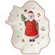 Villeroy & Boch Toy's Delight Santa Piatto fondo Altro Porcellana Multicolore 1 pz 2