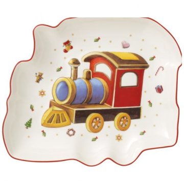 Villeroy & Boch Toy's Delight Insalatiera 1,078 L Porcellana Multicolore 1 pz