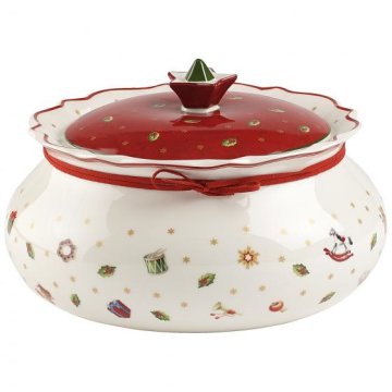 Villeroy & Boch 1485854558 bottiglia e vaso decorativi Multicolore Porcellana 2,376 L 1 pz