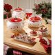 Villeroy & Boch 1485858420 piatto da portata Porcellana Multicolore Altro Set da portata 3