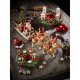 Villeroy & Boch Christmas candelabro Porcellana Multicolore 4