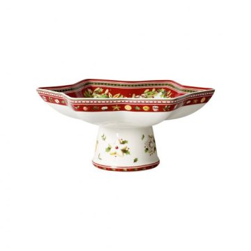 Villeroy & Boch Winter Bakery Delight Multicolore Porcellana