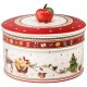 Villeroy & Boch Winter Bakery Delight recipiente Rotondo Porcellana Multicolore 2