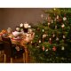 Villeroy & Boch My Christmas Tree Santa Ornamento specifico di Natale Porcellana Multicolore 1 pz 4