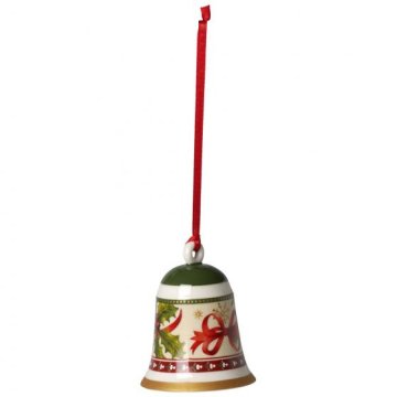 Villeroy & Boch My Christmas Tree Ornamento per albero di Natale Porcellana Multicolore 1 pz