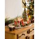 Villeroy & Boch North Pole Express candelabro Porcellana Multicolore 3