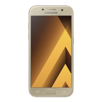 TIM Samsung Galaxy A3 (2017) 11,9 cm (4.7") Android 6.0.16 4G USB tipo-C 2 GB 16 GB 2350 mAh Oro