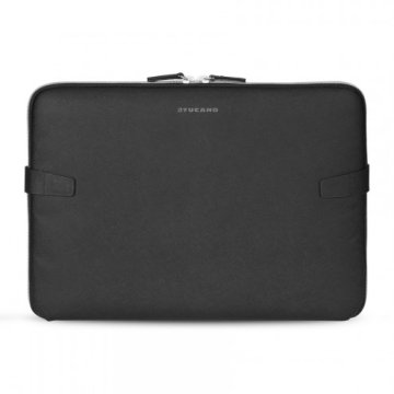 Tucano BF-V-MBP15-BK borsa per laptop 38,1 cm (15") Custodia rigida Nero