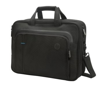 HP 15.6 SMB Topload Case 39,6 cm (15.6") Valigetta ventiquattrore Nero
