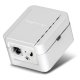 Trendnet N300 300 Mbit/s Collegamento ethernet LAN Wi-Fi Bianco 1 pz 2