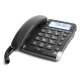 Doro Magna 4000 Telefono analogico Identificatore di chiamata Nero 2