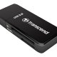 Transcend RDF5 lettore di schede USB 3.2 Gen 1 (3.1 Gen 1) Type-A Nero 2