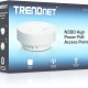 Trendnet N300 300 Mbit/s Supporto Power over Ethernet (PoE) 6