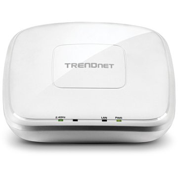 Trendnet TEW-755AP punto accesso WLAN 1000 Mbit/s Bianco Supporto Power over Ethernet (PoE)