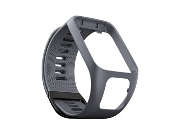 TomTom Cinturino per orologio (Grigio - Large)