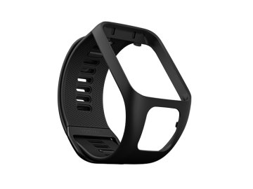 TomTom Cinturino per orologio (Nero - Large)