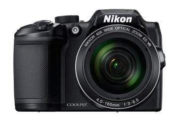 Nikon COOLPIX B500 1/2.3" Fotocamera Bridge 16 MP CMOS 4608 x 3456 Pixel Nero