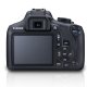 Canon EOS 1300D + EF-S 18-55 IS II Kit fotocamere SLR 18 MP CMOS 5184 x 3456 Pixel Nero 9