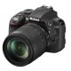 Nikon D3300 + AF-S DX NIKKOR 18-105mm Kit fotocamere SLR 24,2 MP CMOS 6000 x 4000 Pixel Nero 2